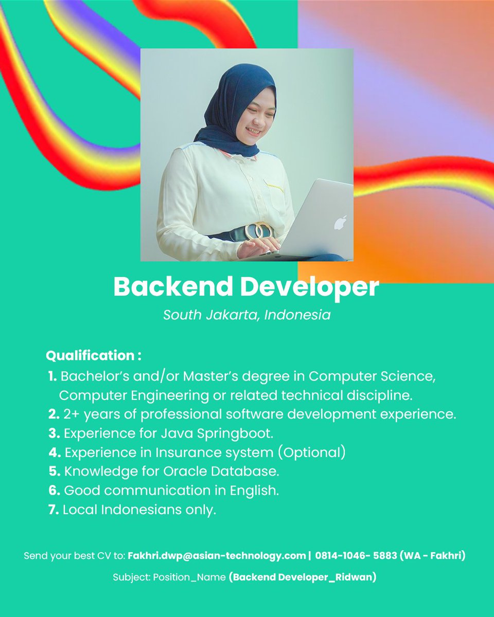 PT. Asiatek Solusi Indonesia tweet media