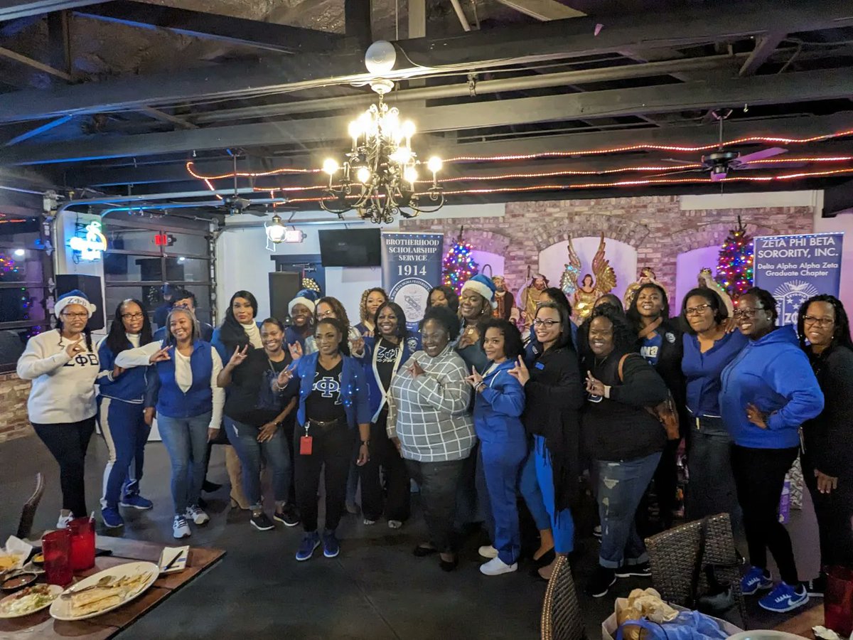 monigo007's tweet image. Thank you to the Collin County Blue and White family and Divine 9 for supporting our annual toy drive. This year all the toys went to support the very deserving children of Frisco Boys and Girls Club!

#ServiceIsWhatWeDo