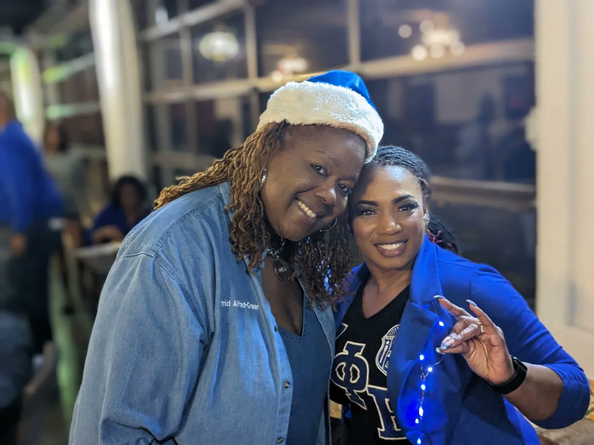 monigo007's tweet image. Thank you to the Collin County Blue and White family and Divine 9 for supporting our annual toy drive. This year all the toys went to support the very deserving children of Frisco Boys and Girls Club!

#ServiceIsWhatWeDo