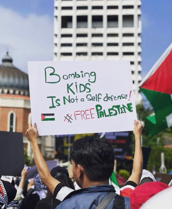 fkhussain786's tweet photo. @jacksonhinkle May Allah bless the innocent people of Palestine https://t.co/DPDrcYt3jh
