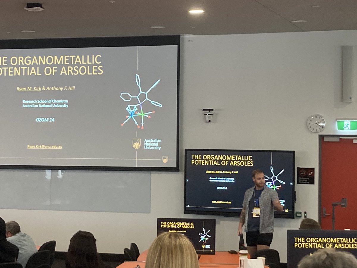 Finishing up the session with a fantastic talk from Vidushi Vithana <a href="/Vidushi_Vithana/">Vidushi</a> and a great (two-part) talk from Ryan Kirk!