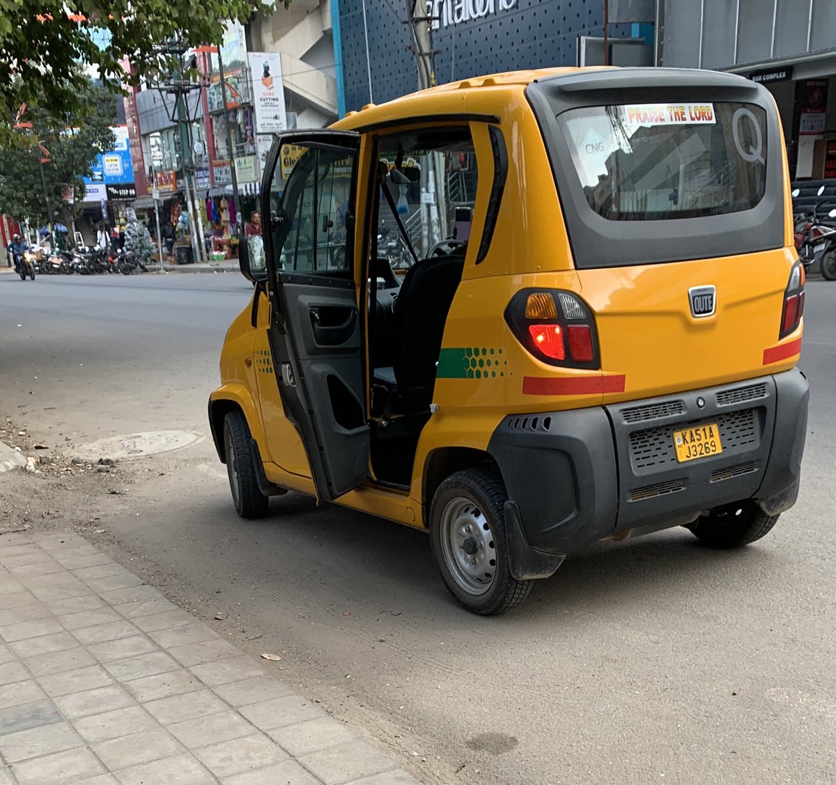 My ride is fancier than your ride! #auto #PublicTransport