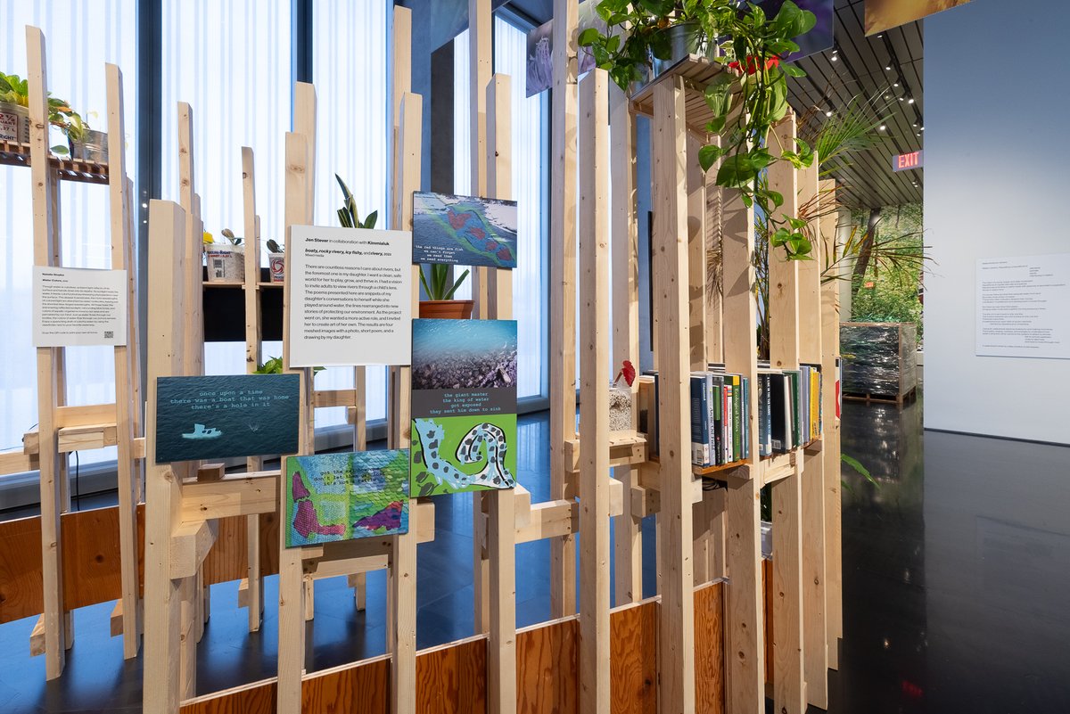 Join us for a virtual talk/Q&amp;A session with artists featured in How to Survive. This month’s session features Mary Mattingly, alongside River Lab collaborators from across the US and Alaska. Noon, Thursday, Dec. 7. Free via Facebook Live. bit.ly/3T34HeJ