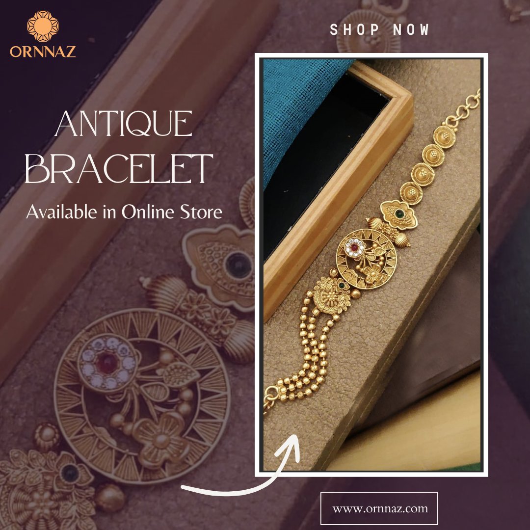 Buy #antiquebracelet for Women @ 20% Discount at #OrnnazArtificialJewellery

ornnazartificialjewellery.com/matte-finish-a…

#ornnaz
#OrnnazArtificialJewellery
#antiquebracelet
#antiquemattfinish
#antiquedesign
#antiquedesignbracelet
#bracelet
#braceletlatestdesign
#braceletforwomen
#braceletjewellery