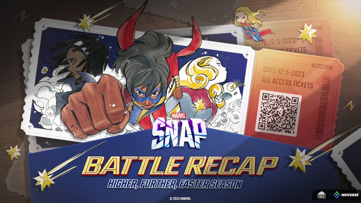 All Marvel Snap Codes (October 2023)