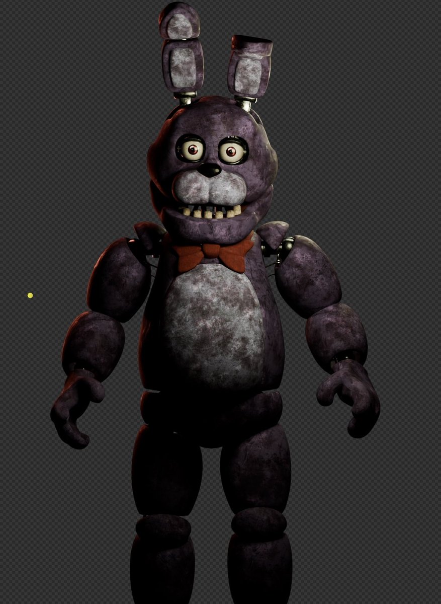 WeeeZer_Real, All my Fnaf Blender Retextures and Models