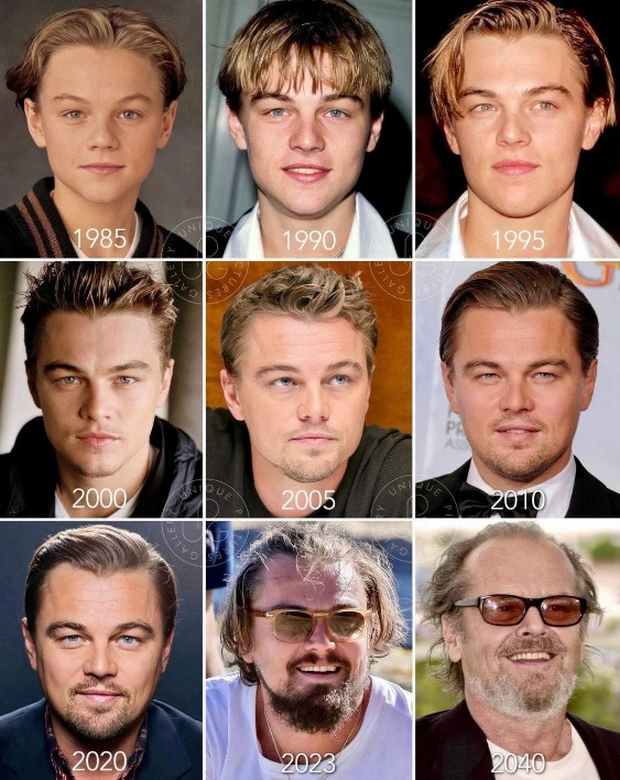 qwtqwtqwtqwr's tweet photo. Leonardo DiCaprio Evolution 🎁😂
#BOOMchallenge #IDOLCHALLENGE #Oscar #leadingactor #Time #Actors https://t.co/sqVIPlEBBE