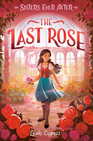 CaraghMOBrien's tweet photo. Happy Book Release Day to my friend @LeahCypess and The Last Rose! https://t.co/r5rdPKEfCy