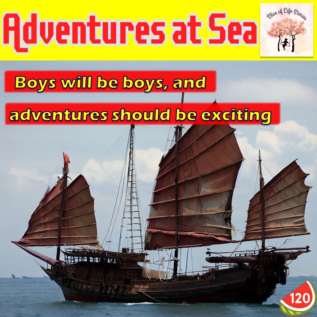 sliceoflife466's tweet photo. #AdventuresAtSea #Podcast will be out on Friday 8th DEC 2023

#Hungry #Chocolate #EmergencyRations #Adventure #OnAShip #FatMan #GoodChoice #HairyArms #BaldHead #LoafOfBread #FilthyFellow #Kitchen #Stowaway #MySaviour #SailingShip #Mystery #Command #Obedience #BlackHat #Rain #Gift https://t.co/EoHTuM7IZT