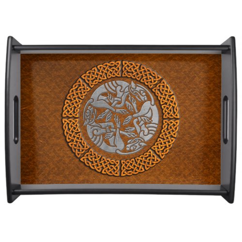 _wheresmymojo's tweet photo. A stunning wooden tray with a marquetry design of a Celtic Knot and Dog symbol. Save 20% with code ZMERRYMAIL23! https://t.co/PsqHAuPW89 #dishware #servingtray #culinary #food #serving #home #meals #dishes #kitchen #zazzle #zazzlemade #wood #celticknot #dog #irish #vikings https://t.co/tigEVb5sBG