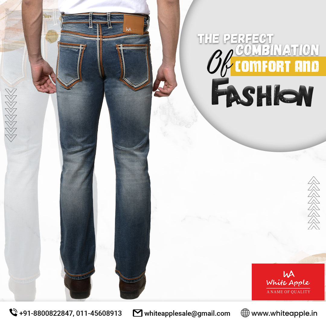 hhhhhhdggd's tweet photo. Your style, your comfort – all in one place! White Apple is your destination for the perfect fashion statement. || 🛒Shop Now

🛒Order Now!
📲 +91-8800822847, 011-45608913 
🌎:- https://t.co/28N4SboueE

#menjeans #mensstyle #mensdenimjeans #menjeansmanufacturers #fashionablejeans https://t.co/l40tAkCQYh