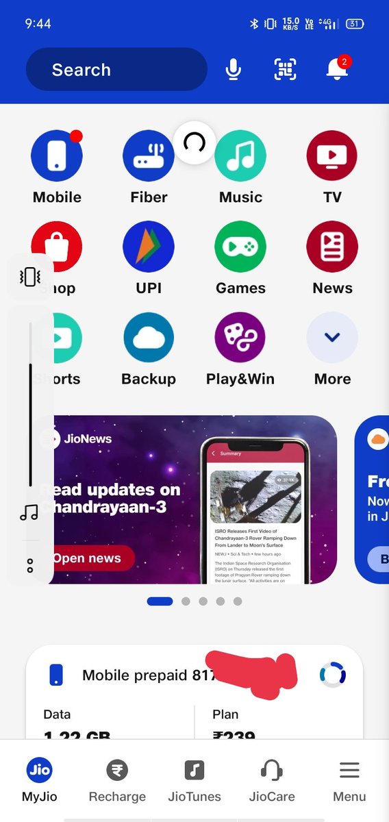 meraaj623498's tweet photo. What is the speed of @reliancejio @JioCare @MohdAsad29120 https://t.co/eQ0rUHL54r
