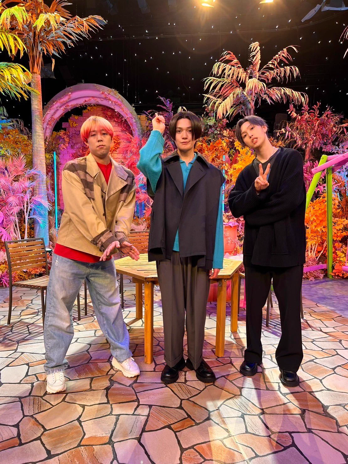 FANTASTICS from EXILE TRIBE on X: 