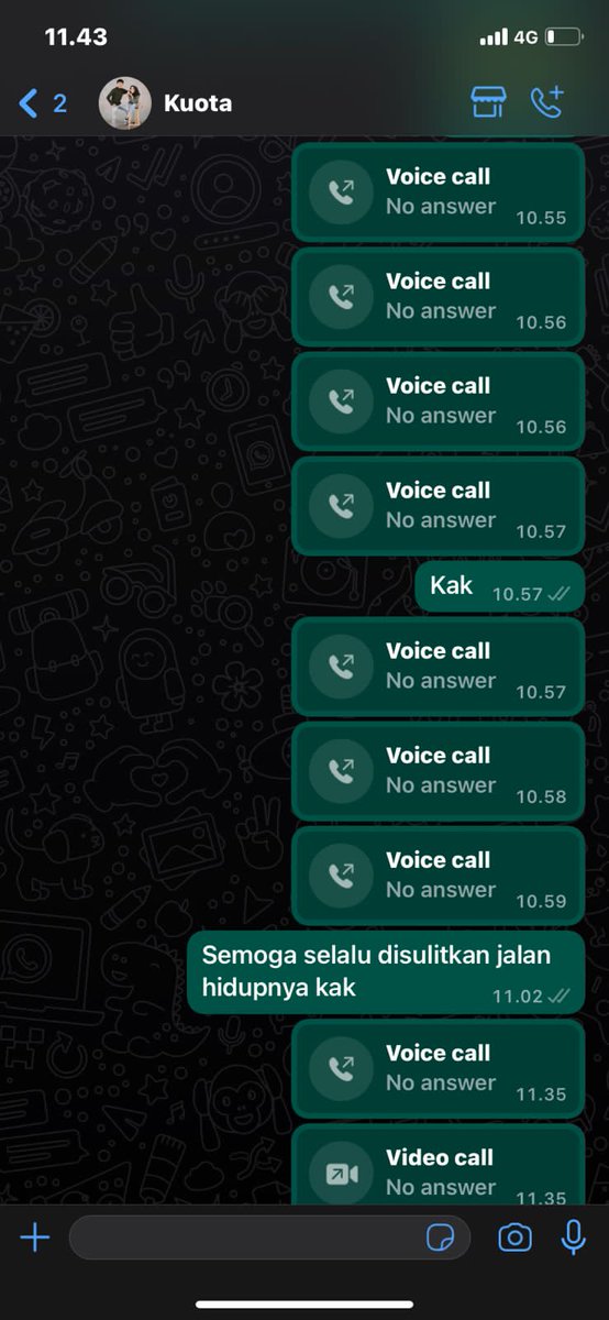 neuvillettev's tweet photo. HELP RT &amp; REPORT!  HATI-HATI SCAM PENIPU PULSA! 

@jualkuotaakrab
Dana: 089630364675
Ovo: 083188774143
Gopay: 089513914151
Shopepay: 089630364675
A.N FAJRI (ini nama di display name wa nya ya tapi gayakin juga itu nama asli)

#zonaba #zonauang #zonajajan https://t.co/1VN0lqhlEH