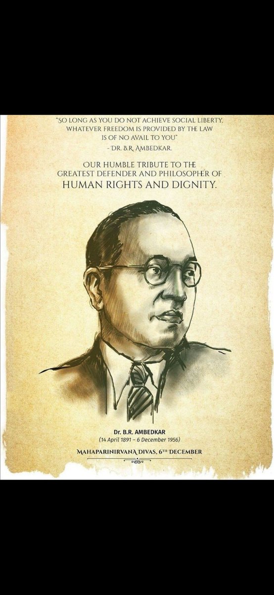 Raipure_sanga's tweet photo. Paying Tribute to the ‘GREATEST INDIAN’🇮🇳.. who fought for equality, fraternity, Liberty and justice for all ..We must Salute Dr #BabaSahebAmbedkar https://t.co/jUYJJflFqX