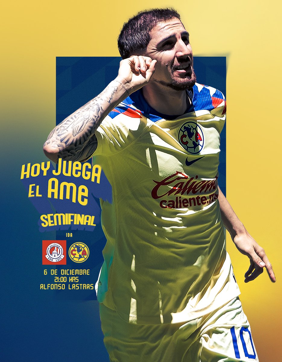 ¡HOY JUEGA EL AME! 🦅💥