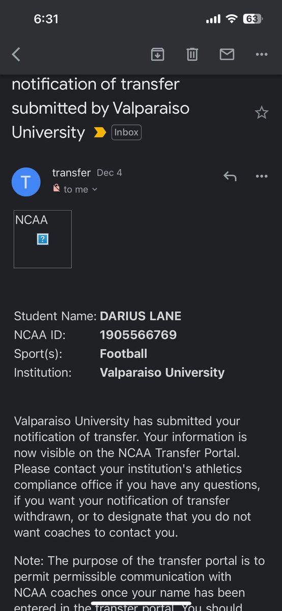 Darius Lane tweet media