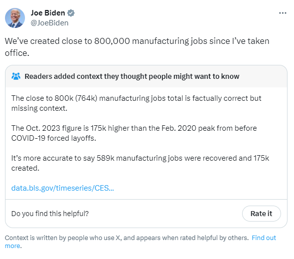 snoozywanderer's tweet photo. @JoeBiden ooompf https://t.co/2sbKqdbGSv