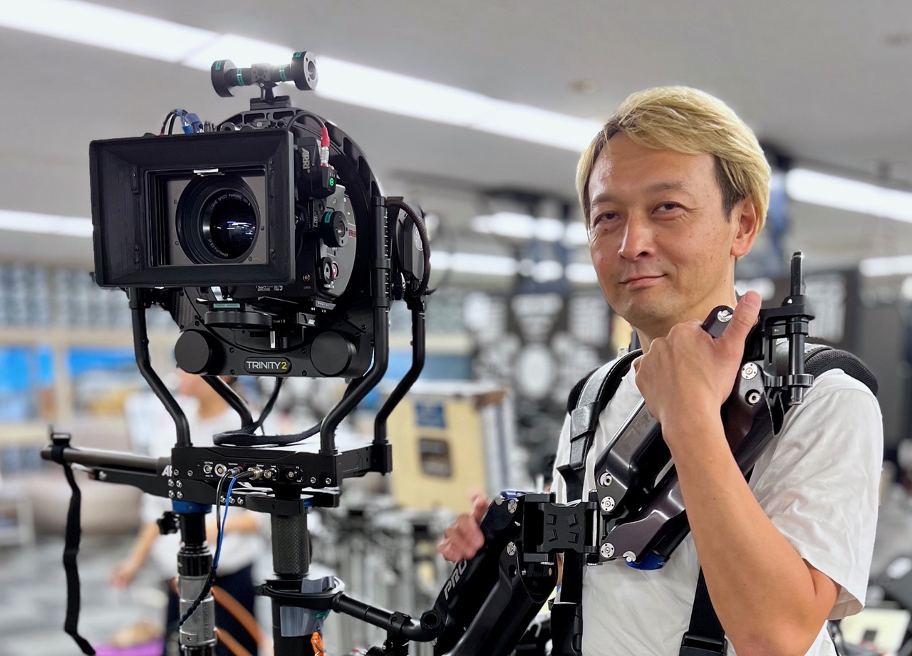 ARRI ASIA Limited (Japan) on X: 