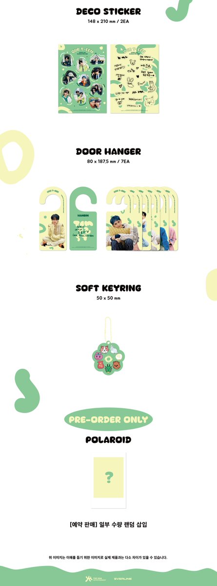 TPST__official's tweet photo. [📢TPST NOTICE]

2024 SEASON'S GREETINGS [OUR T-EEN] 예약 판매 안내 (에버라인)💕

▶ https://t.co/MFqHLHrl0o

#TEMPEST #템페스트
#한빈 #형섭 #혁 #은찬
#LEW #화랑 #태래 https://t.co/2hJWoeBgzf