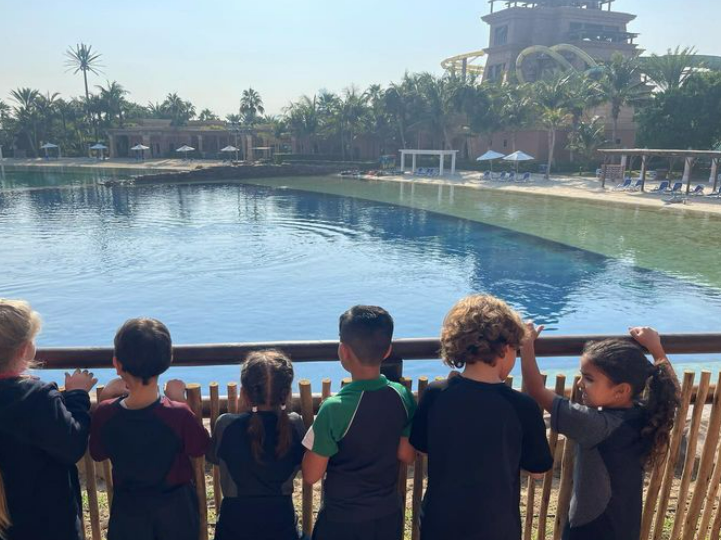 gems_khail's tweet photo. Our Y2 stars had an unforgettable day at Atlantis!
From understanding the importance of marine conservation to focusing on caring for dolphins, it was an educational adventure filled with smiles and discoveries! πβ¨
#ouracademy #wekprimary #fieldtrip @gems_education https://t.co/IlL7d946pX