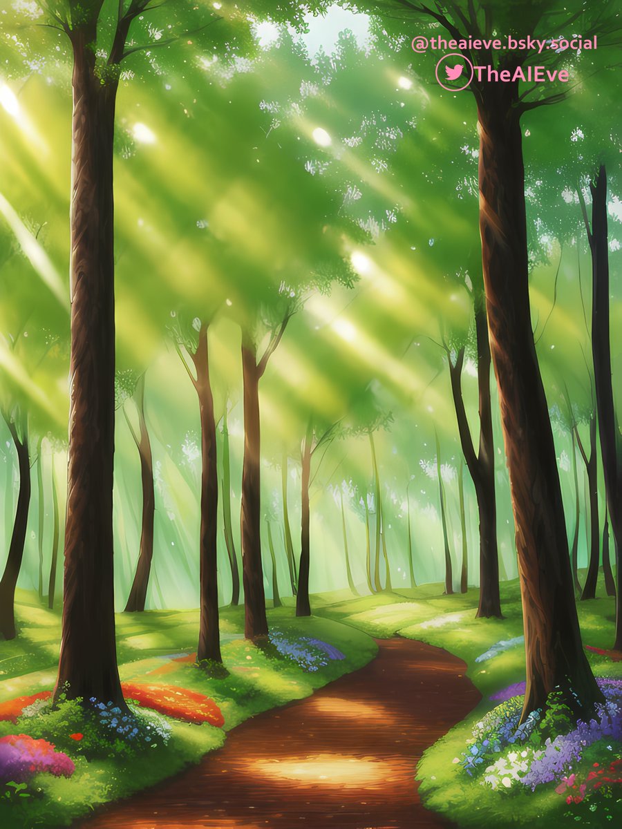 TheAIEve's tweet photo. Since the days are short and there isn't much for green scenery, I wanted to make something that would look nice. 

#AI #AIgirl #AnimeArt #Animegirl #mangaart #Mangagirl #AIArtwork #aiartist #AIイラスト #AIイラストメーカー #AIart #AIArtworks #AIイラスト少女 #aigirls https://t.co/rVpKxLVOOk