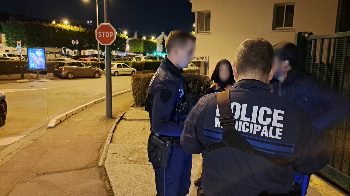 Grève des PV, refus d’intervention : en Île-de-France, la police municipale mène sa fronde ➡️ l.leparisien.fr/46xj