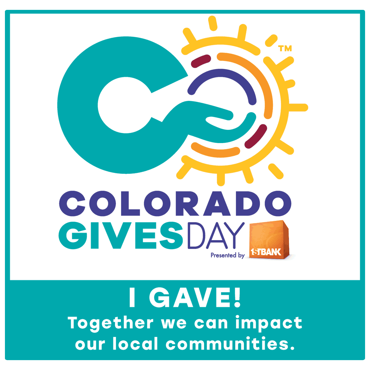 Just a few hours left for @ColoradoGives Day!  Find your favorite community organization or non-profit in the next 2 hours to help them unlock a portion of the bonus fund pool!  Thank you for all that you do @efaa_boulder and @cprwarner @COPublicRadio