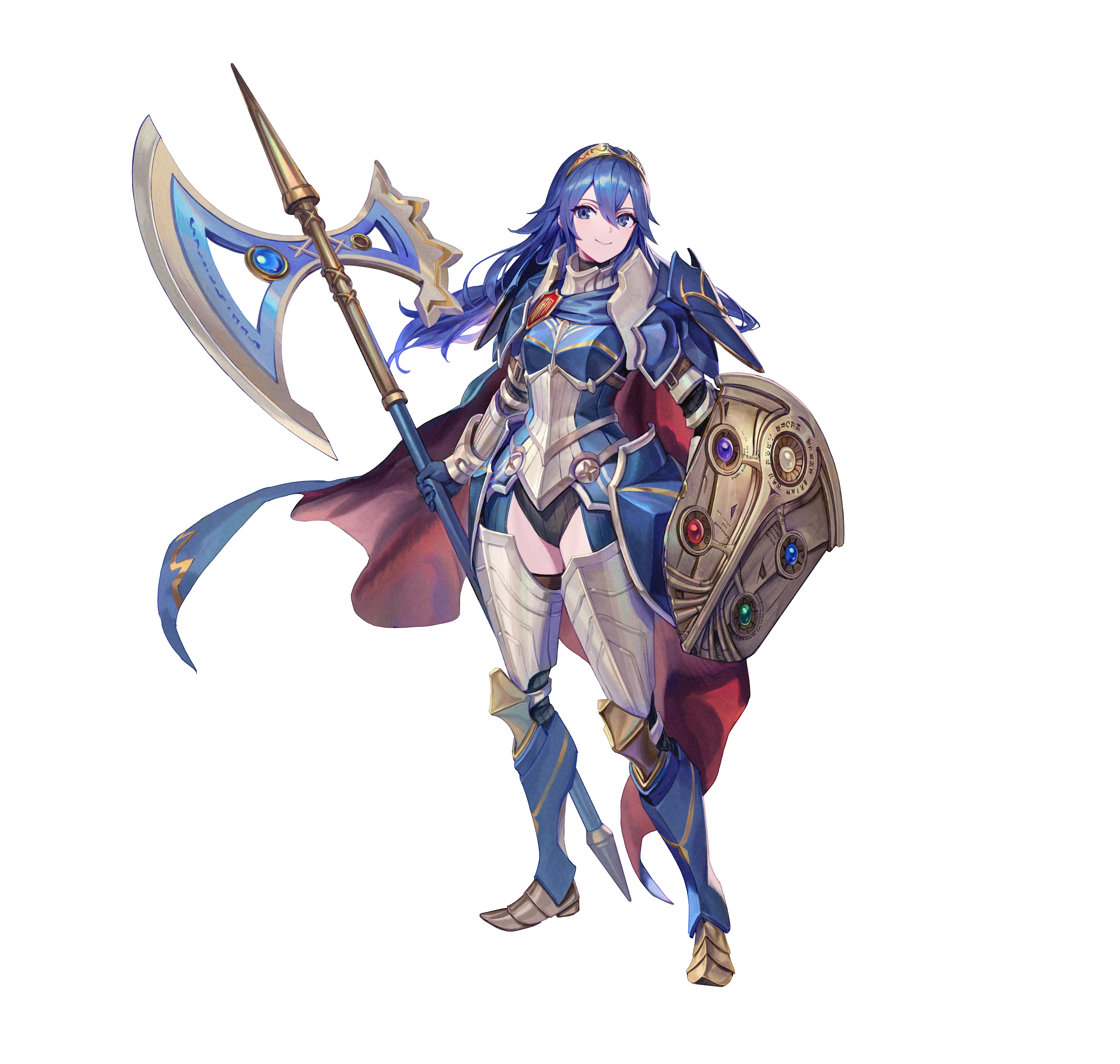 ファイアーエムブレム覚醒　ルキナ figma ファイアーエムブレム 覚醒 ルキナ ノンスケール ABS&ATBC