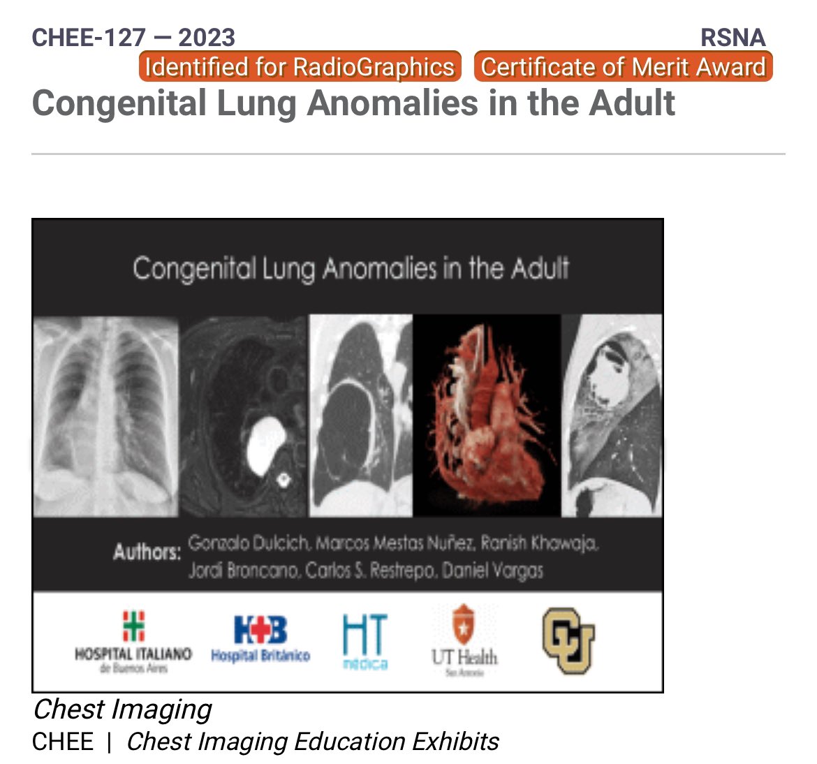 Daniel Vargas, MD tweet media