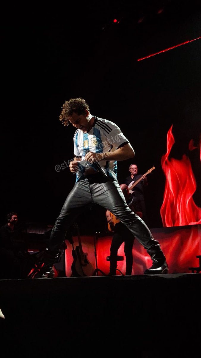 ClubARGENTINA's tweet photo. El 19/02/24 lo volvemos a recibir a @davidbisbal aquí en 🇦🇷 Qué canción les gustaría escuchar en el @MovistarArenaAR ??? 
Ya tienen su entrada??👇
https://t.co/3l2XoEsoUm https://t.co/t6SPsEP6nZ