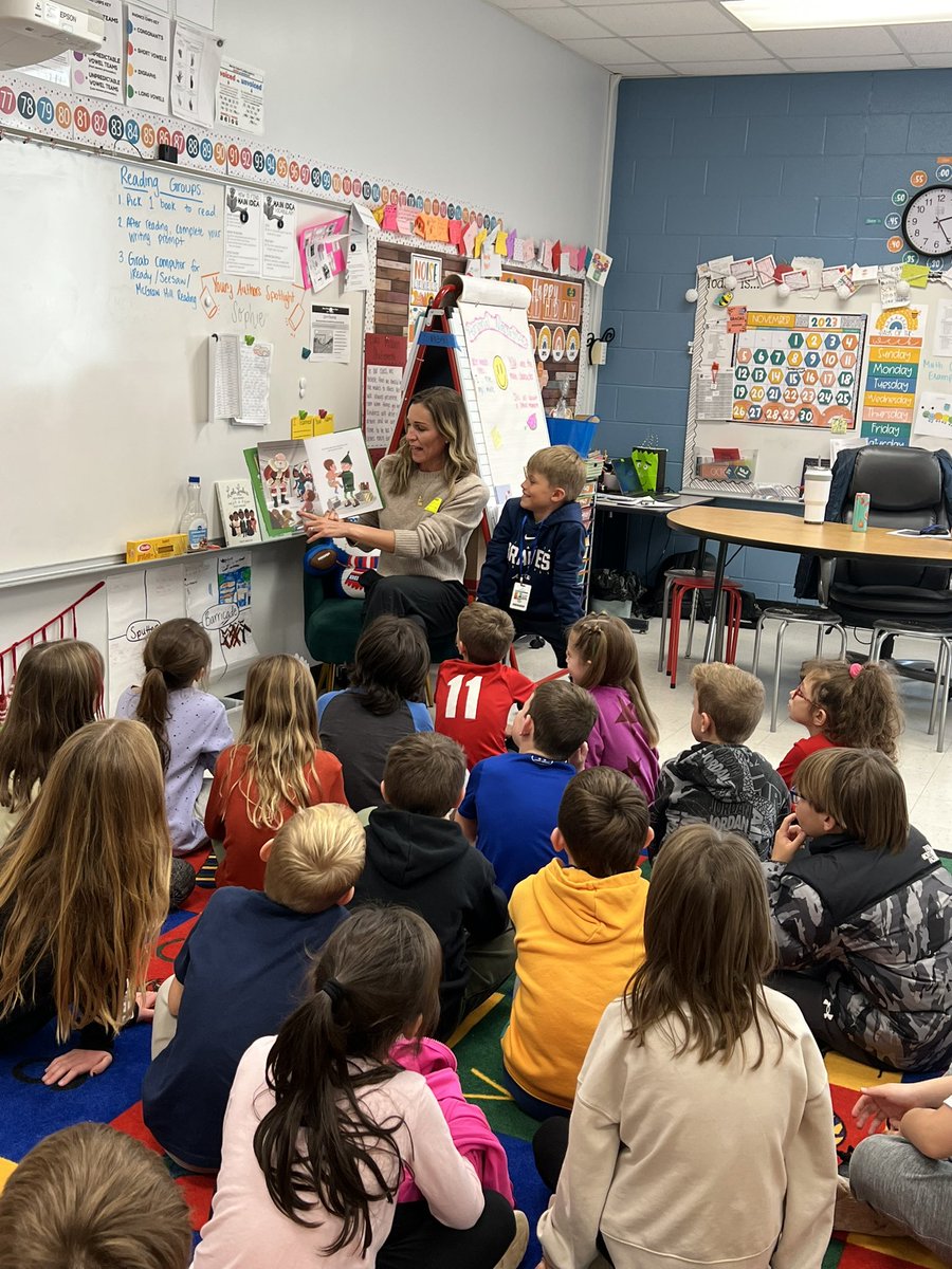 Nicole Patchett (@nicoleepatchett) on Twitter photo #mysteryreader !! Thank you to the Brock family for sharing your favorite holiday book with us to get us ready for break 🎄❄️☃️ #CCESColts @dr_cheatham <a href="/CrabappleColts/">Crabapple Crossing Elementary</a> #mysteryreader !! Thank you to the Brock family for sharing your favorite holiday book with us to get us ready for break 🎄❄️☃️ #CCESColts @dr_cheatham <a href="/CrabappleColts/">Crabapple Crossing Elementary</a>