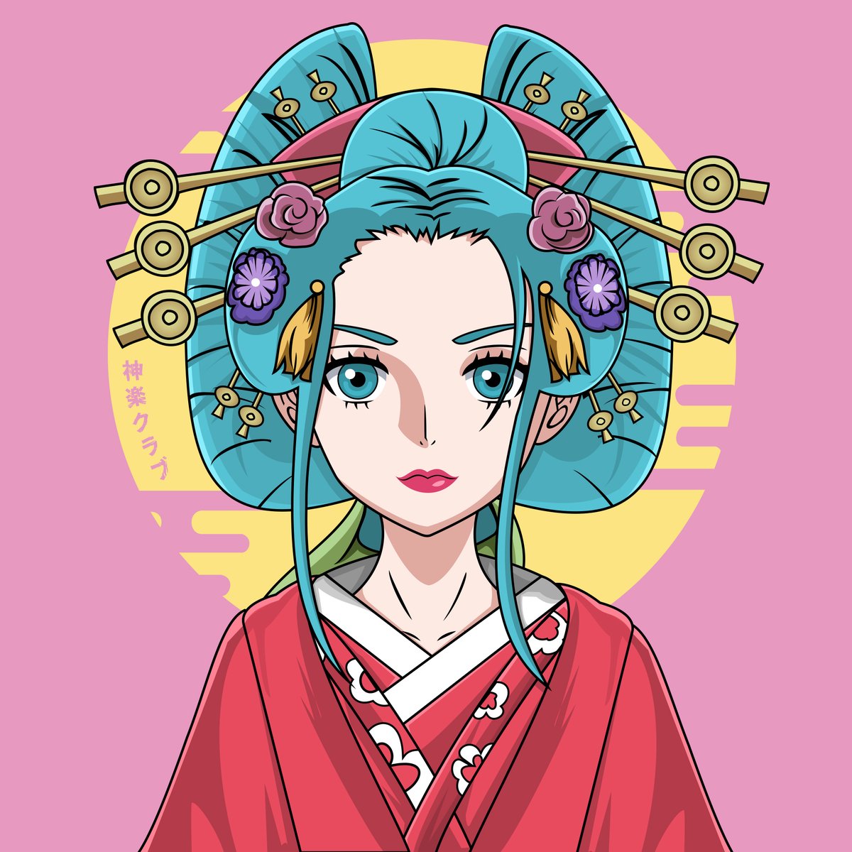 おはよう 🫴🌤️
GM Guys 

Yamato ⬇️
opensea.io/assets/matic/0…

Kozuki Hiyori ⬇️
opensea.io/assets/matic/0…

#NFTCommunity #PolygonNFTs #VERTICALNFT #NFTJPN