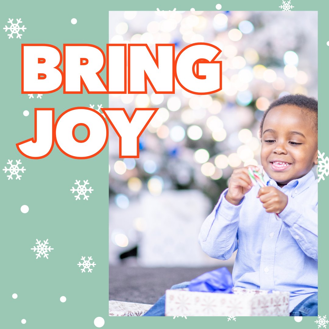 Hurry and shop our wish lists to bring joy to local families in need. Every item you select is a step toward creating brighter moments for those impacted by violence. 

Target wish list: target.com/gift-registry/…