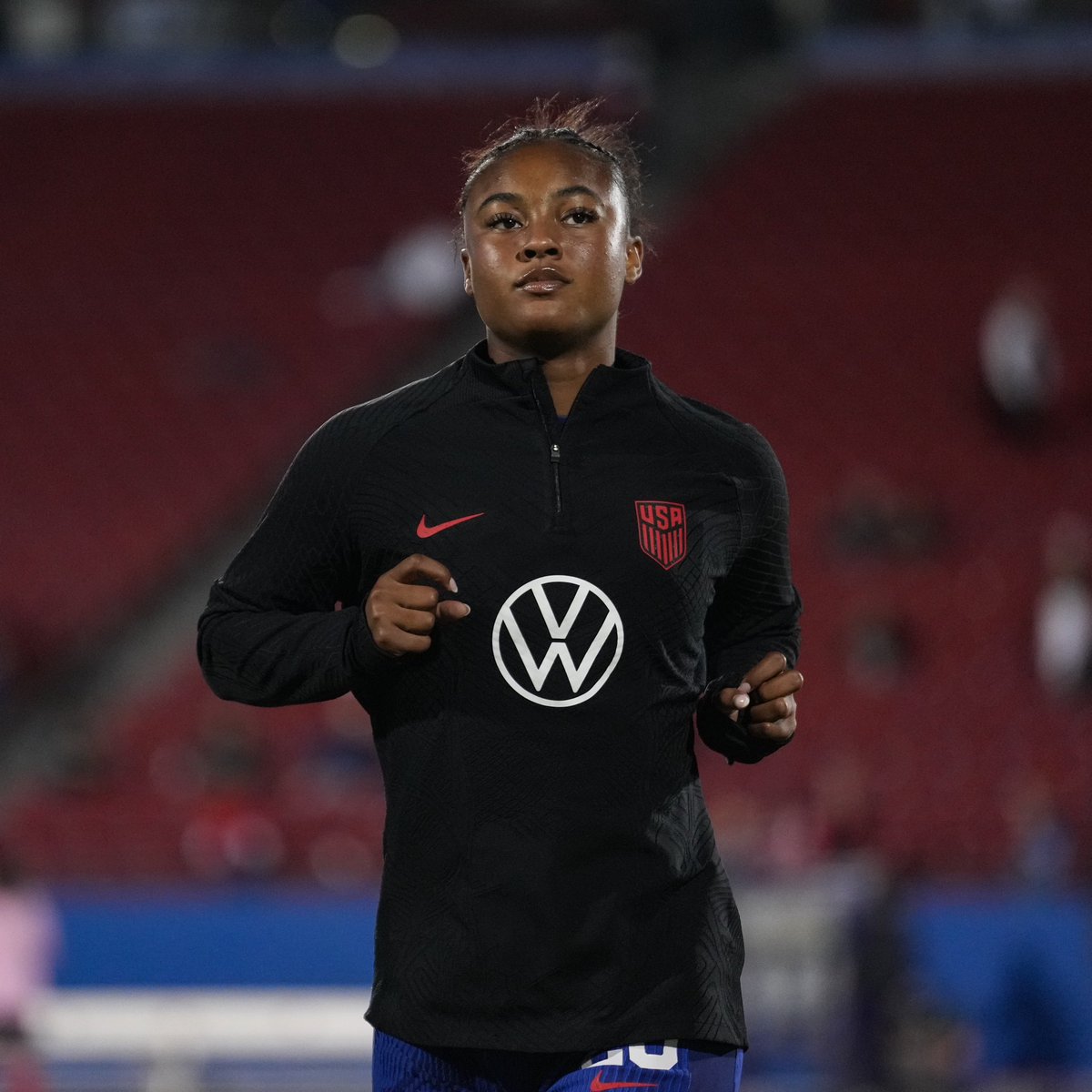 U.S. Women's National Soccer Team tweet media