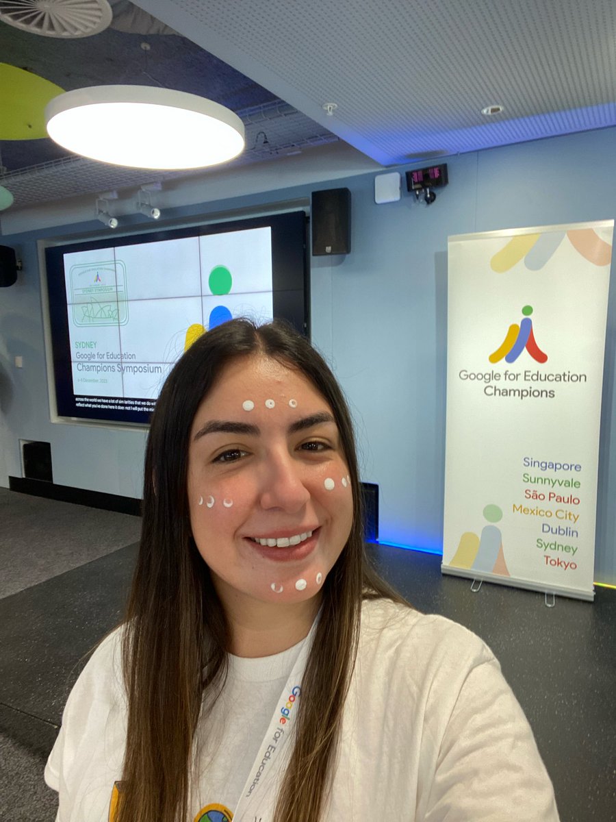 Google for Education Champions. Sydney Symposium #googlechampions