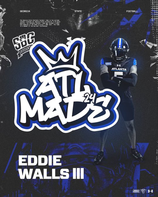 Blessed to receive an offer from Georgia State <a href="/CoachASmith_/">Allen Smith</a>