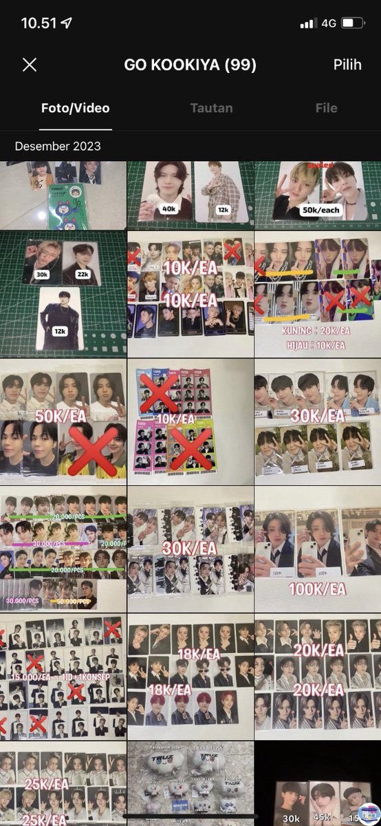 sbtverse's tweet photo. teumee~ kalian lagi cari GO TREASURE, sering drop jajanan MURAH, KUY join GO KOOKIYA🐰@ayajk_28 

✅ bsPERSOd (KR/Mercari)
🖇️ new but trusted 💯
🏡  SURABAYA - KALSEL sv! https://t.co/fx115VwfEp