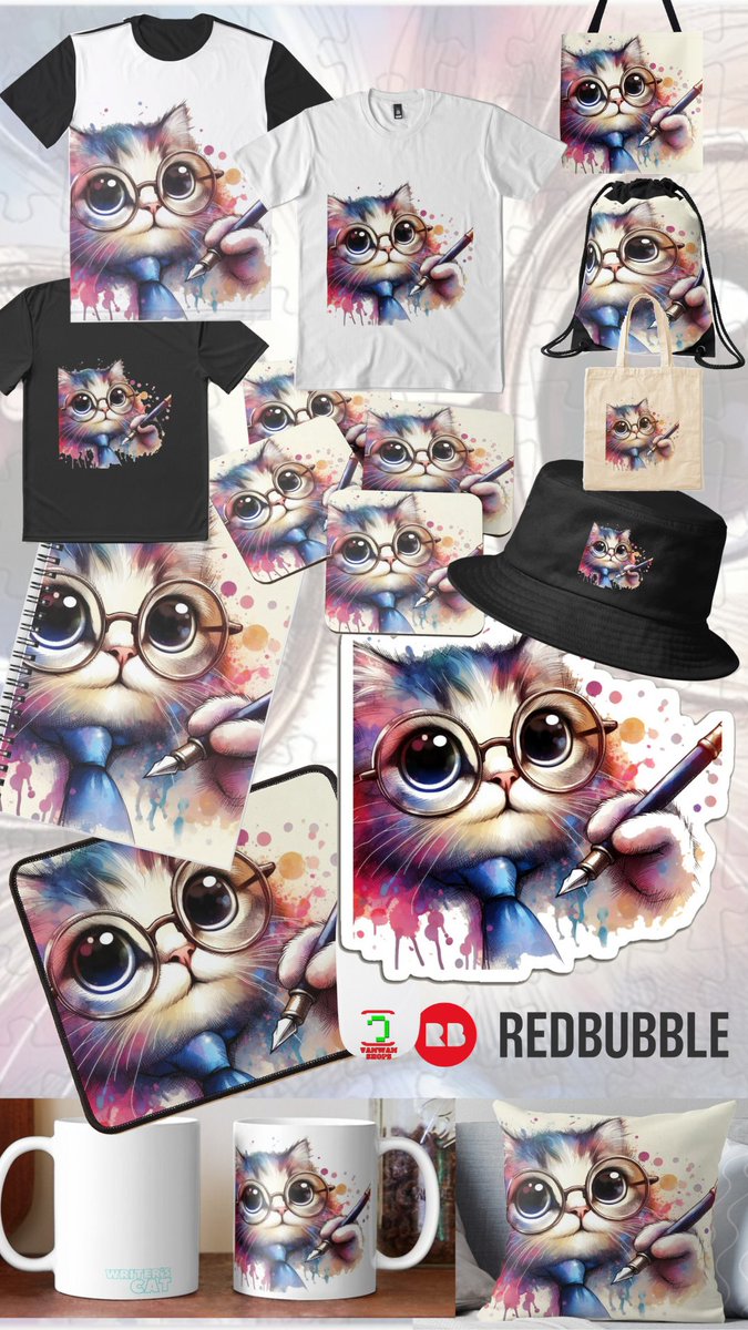 rakulone's tweet photo. https://t.co/NQx7FEgq0f
Don’t miss this opportunity to make this Christmas the most meow-velous one ever. Order your Merry Christmas Meow today and get ready to spread some joy . Merry Christmas Meow is the gift that keeps on giving #Accessories #Gifts #Christmasgifts https://t.co/kXcHCBhkYh
