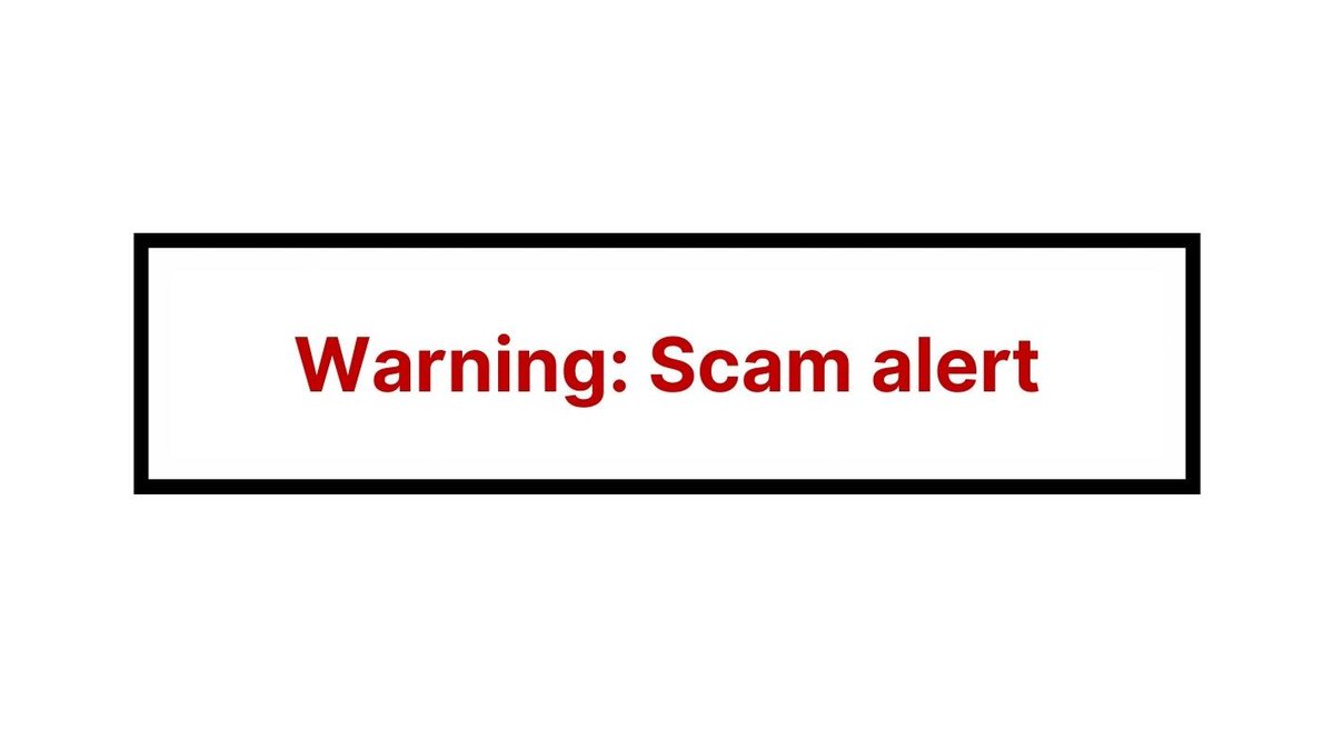 VanFireRescue's tweet photo. Warning ⚠️ Scam Alert: We have been notified that calls have been made where scammers are trying to collect money on behalf of the Fire Department. These messages are not from VFRS, as we do not try to collect money from people from calling, texting or emailing. https://t.co/59M6gR5fwu