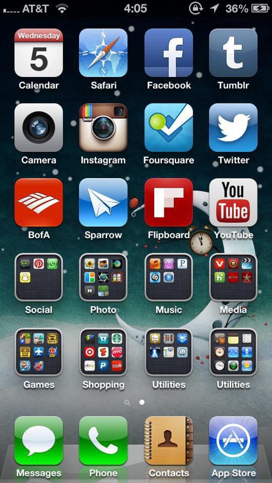 reneordona's tweet photo. 2012 v 2023 😱

#apple #ios5 #ios17 https://t.co/WTcaKCmcqS