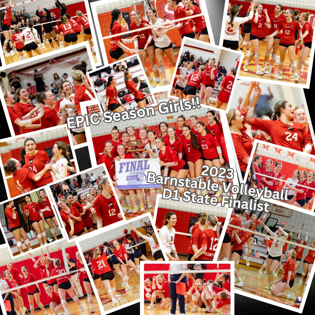 Barnstable Volleyball tweet media