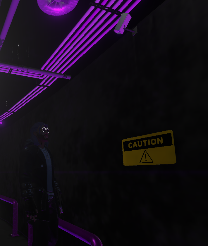 IntricateLotus's tweet photo. Yup. Definitely being watched. I wonder who it could be...
As we say in construction.. "Every sign for a reason"
Honk.
#Honkoverse #Spatial #ProtocolGemini #OOTG #Cyberverse #CyberCrew #Web3 #Web3gaming https://t.co/8HwULq09JV