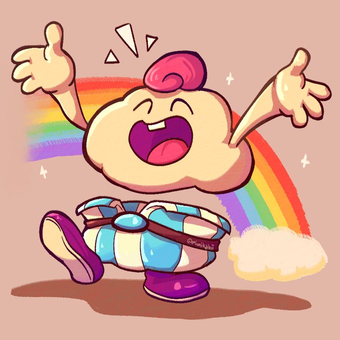 「full body rainbow」 illustration images(Latest)