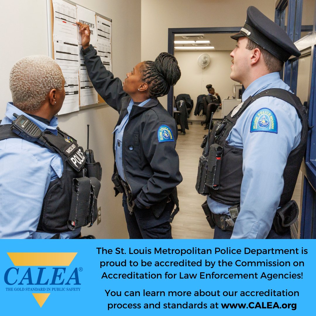 St. Louis Metropolitan Police tweet media
