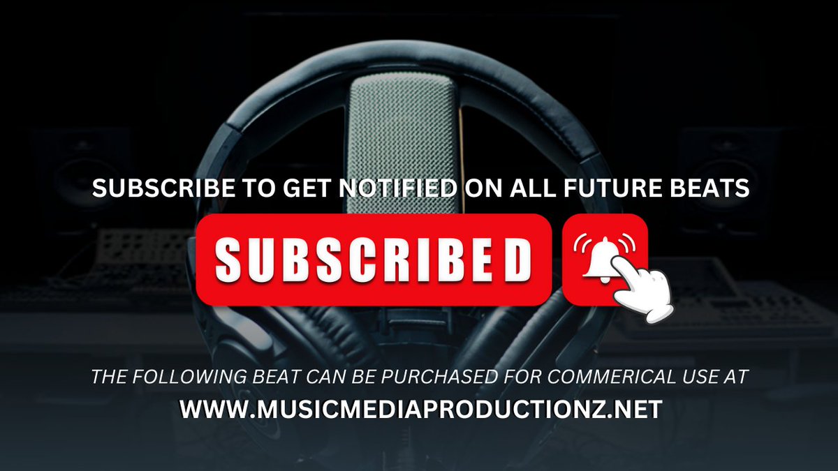 wizardatwill's tweet photo. https://t.co/HwTGmF15XK
#newbeats #needbeats #rapbeats #rapartist #rapper #independentartist #instrumentals #songwriter #hiphopartist #hiphop #musicmediaproductionz #musicmediaproductions #buybeats #beatmaker #beatsforsale #typebeat #typebeats https://t.co/9czNmq3822