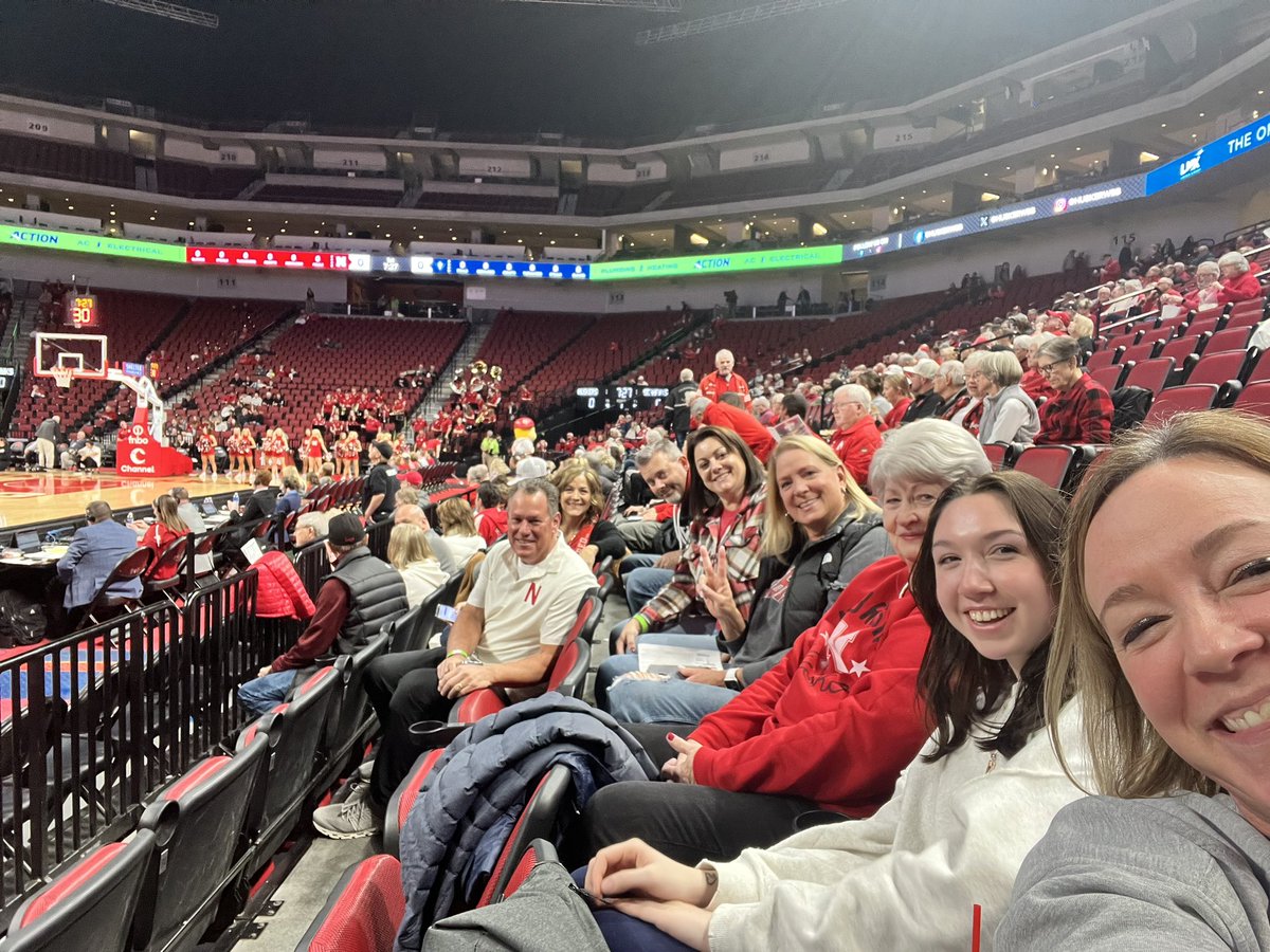 #Huskers Let’s Go!!!!!