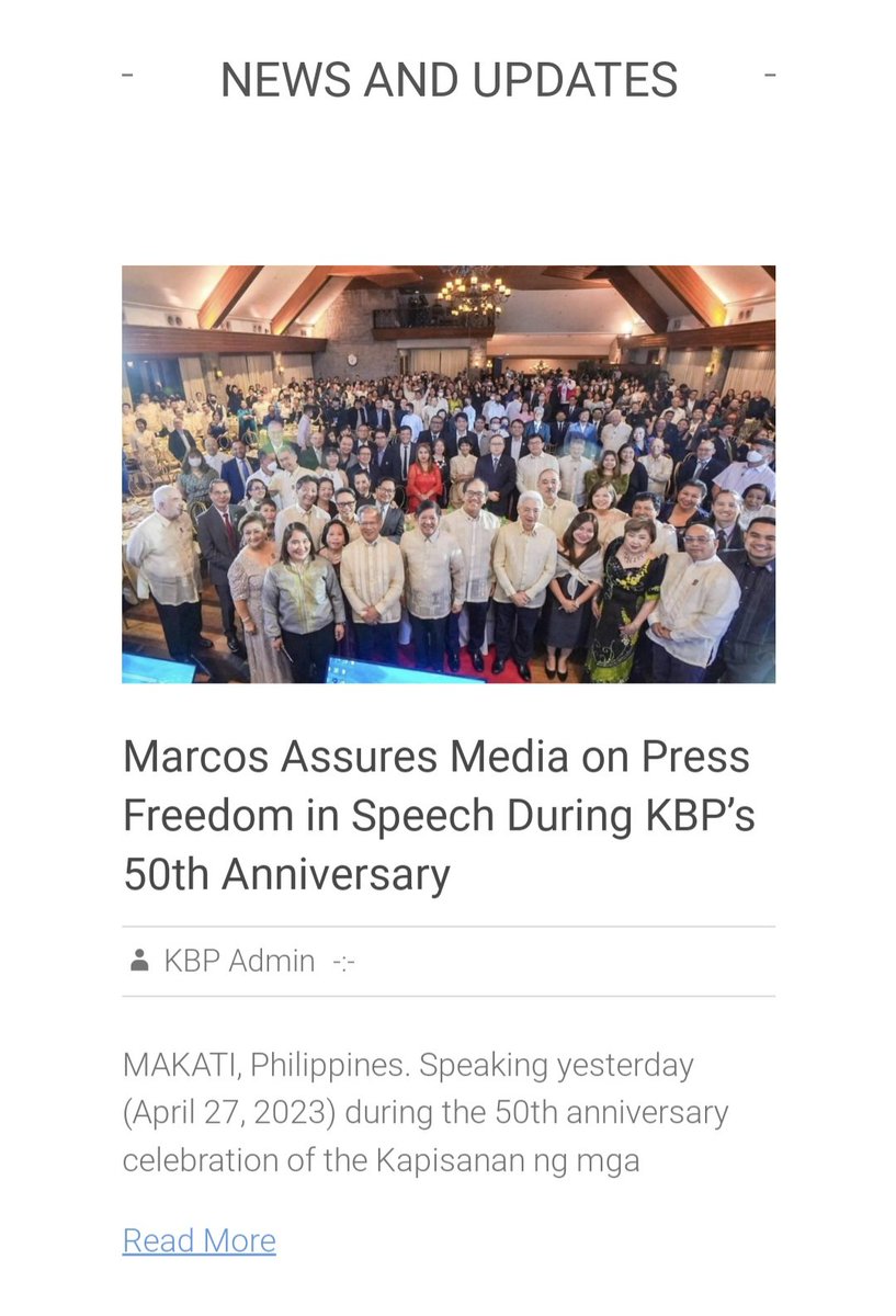 BothanPhl's tweet image. The Constitution guarantees our freedom of thought, expression, &amp;amp; participation. Where are the advocates for it when @smninews is being persecuted for exercising its journalistic &amp;amp; constitutional rights?

 @HouseofRepsPH @chrgovph #KBP 

Whose dictator now?
Make this make sense