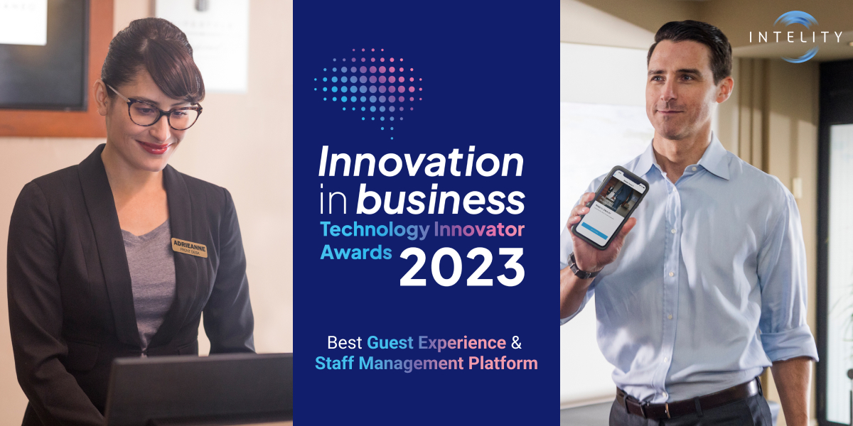 INTELITY tweet media