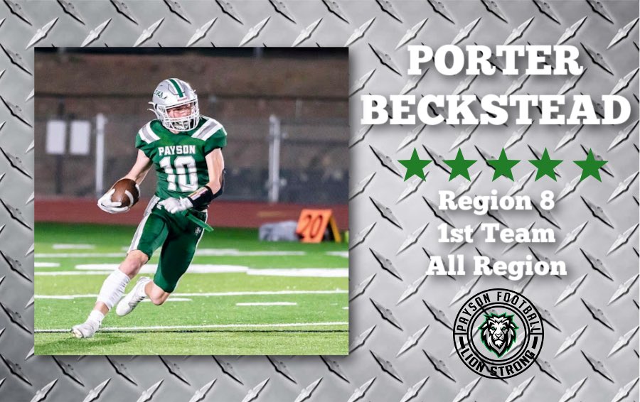 Payson High School Football Official tweet media